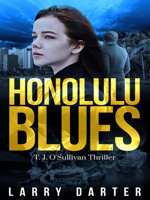 cover image of Honolulu Blues